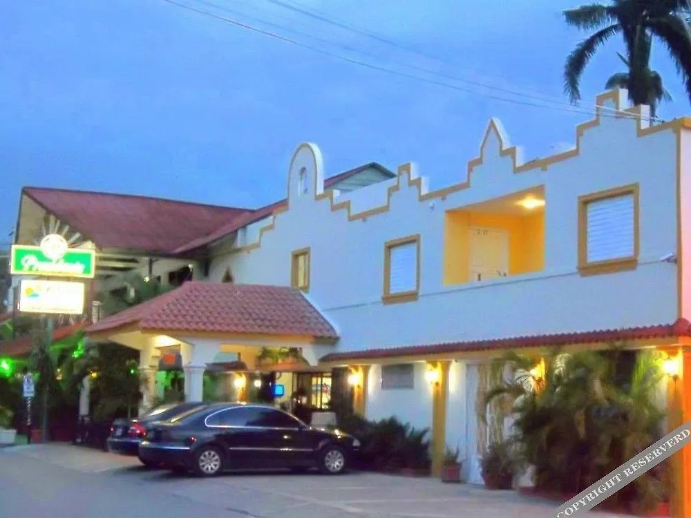 Chic Hotel Montecristi San Fernando de Monte Cristi