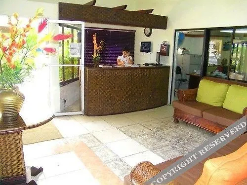 **  Chic Hotel Montecristi San Fernando de Monte Cristi Dominikai Köztársaság