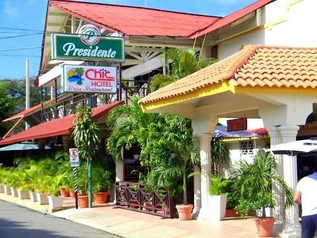 Chic Hotel Montecristi San Fernando de Monte Cristi