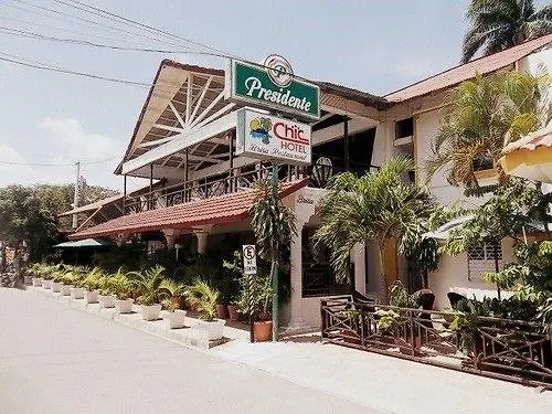 **  Chic Hotel Montecristi San Fernando de Monte Cristi Dominikai Köztársaság