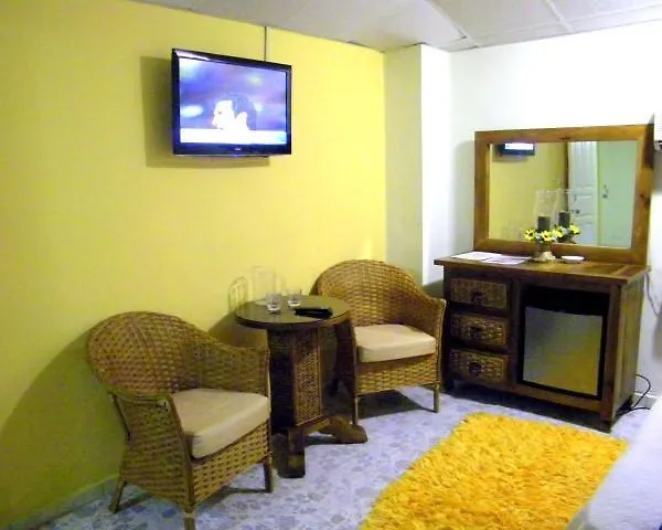Chic Hotel Montecristi Monte Cristi 2*,